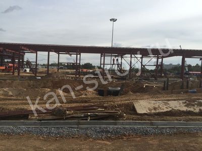 Благоустройство муниципальной территории